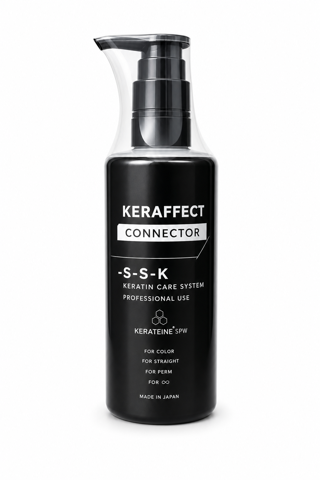 KERAFFECT CONNECTOR