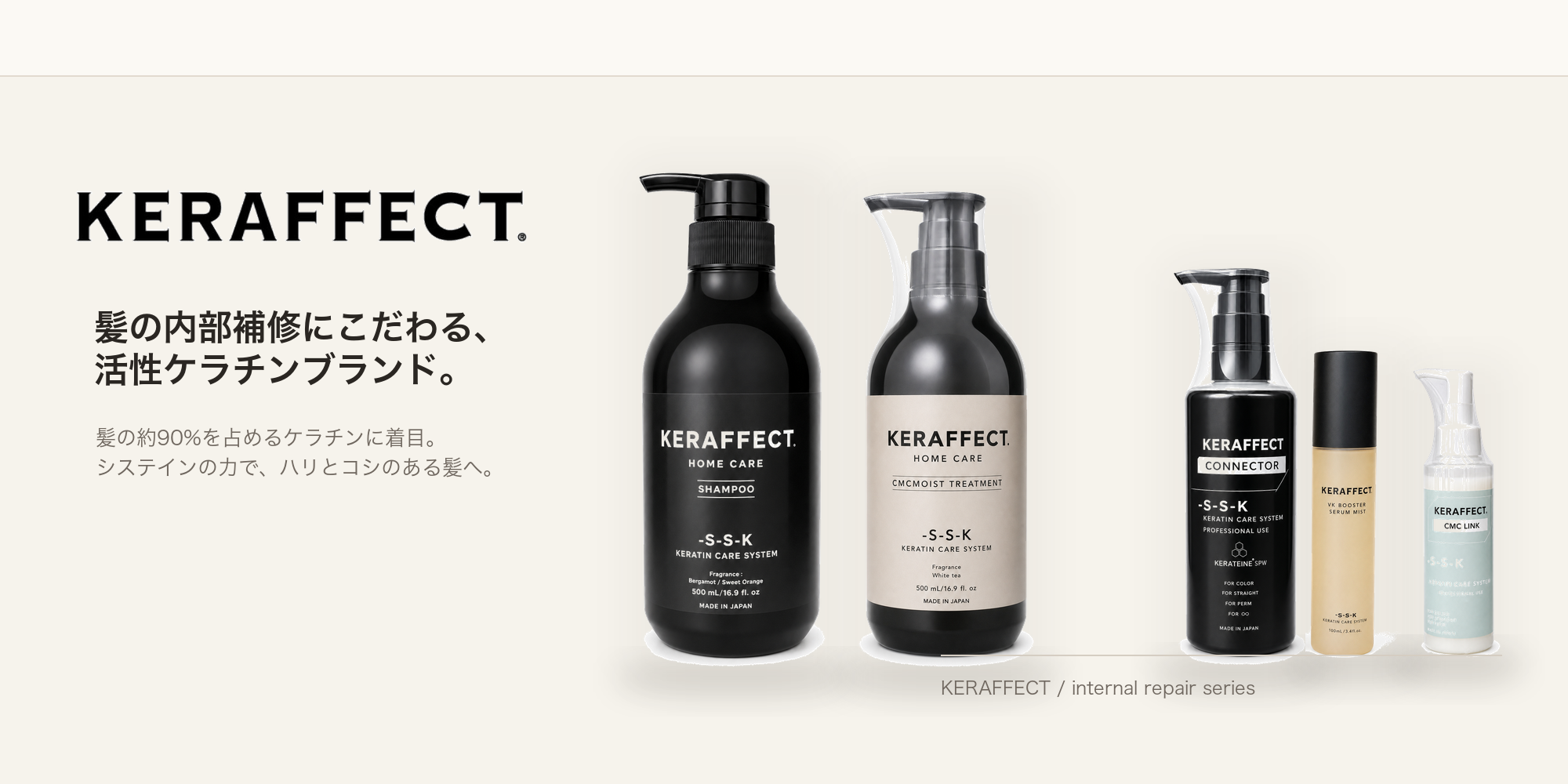 KERAFFECT