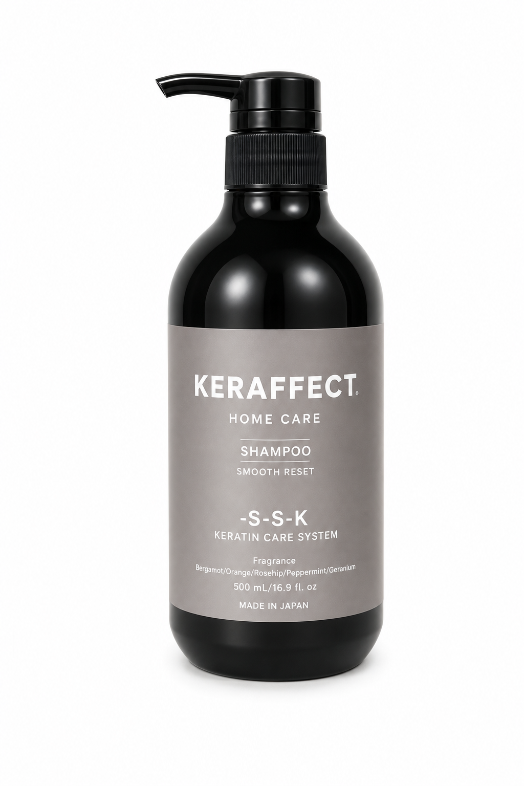 KERAFFECT SMOOTH RESET SHAMPOO